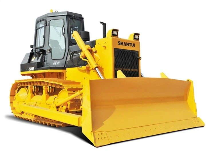 Buldoser Resmi Shantui