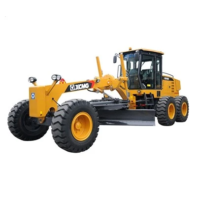 Motor Grader Hidraulik yang Disempurnakan