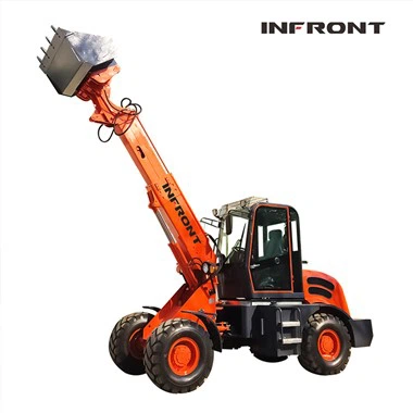 Wheel Loader 5 6 Ton